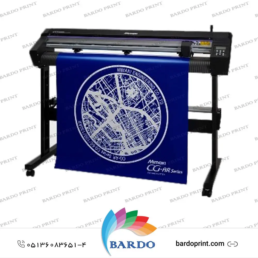 کاتر پلاتر Mimaki