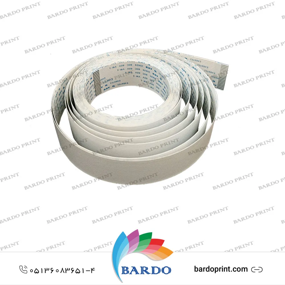 کابل فلت بلند کریستال جت