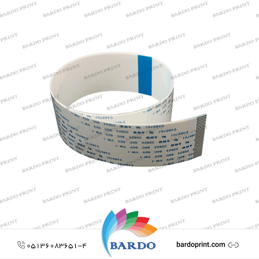 کابل فلت 29 پین
