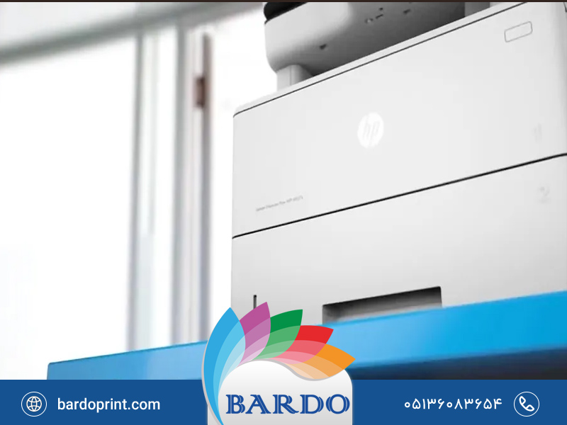 دلایل داغ شدن پرینتر hp